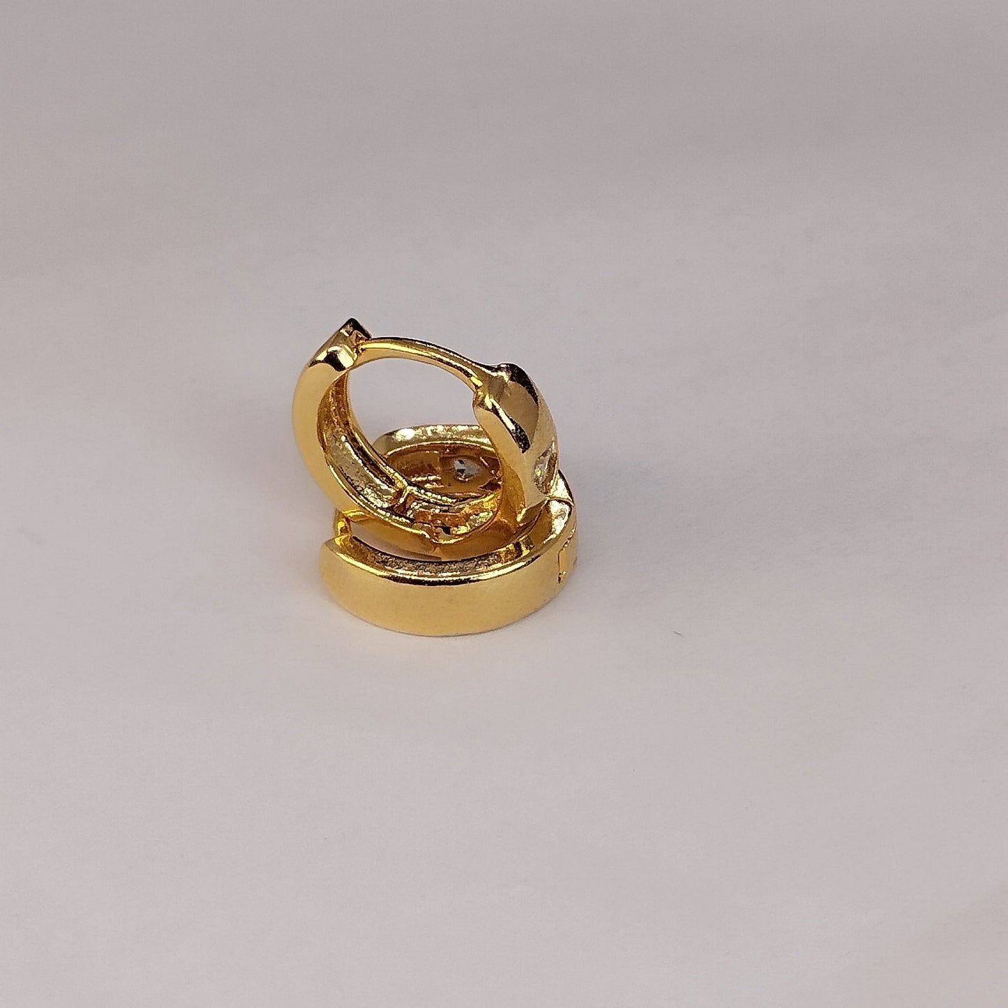 Brincos Luxo MicroCristal