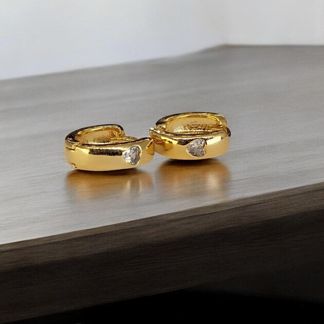 Brincos Luxo MicroCristal